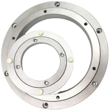 Heavy duty bearing swivel plate 360 degree rotating mechanism lazy susan